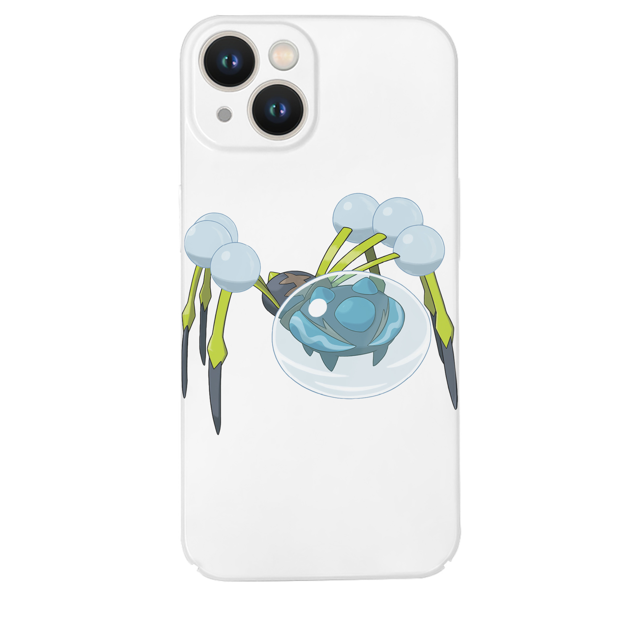 （画像用） ポケットモンスター Pokémon 【iPhone 14シリーズ対応】ハードケース